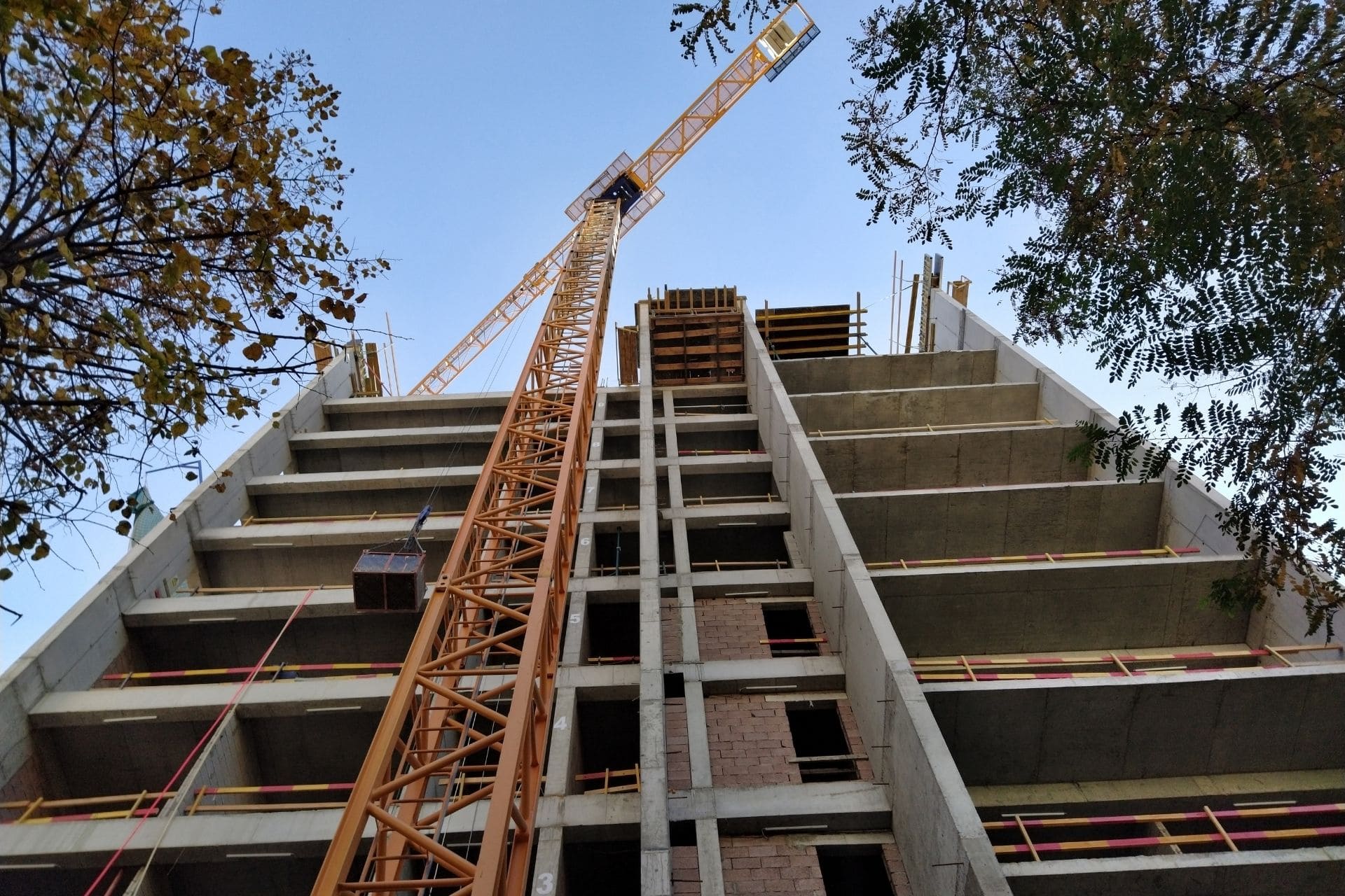 Proyecto 4 - Vales Constructora