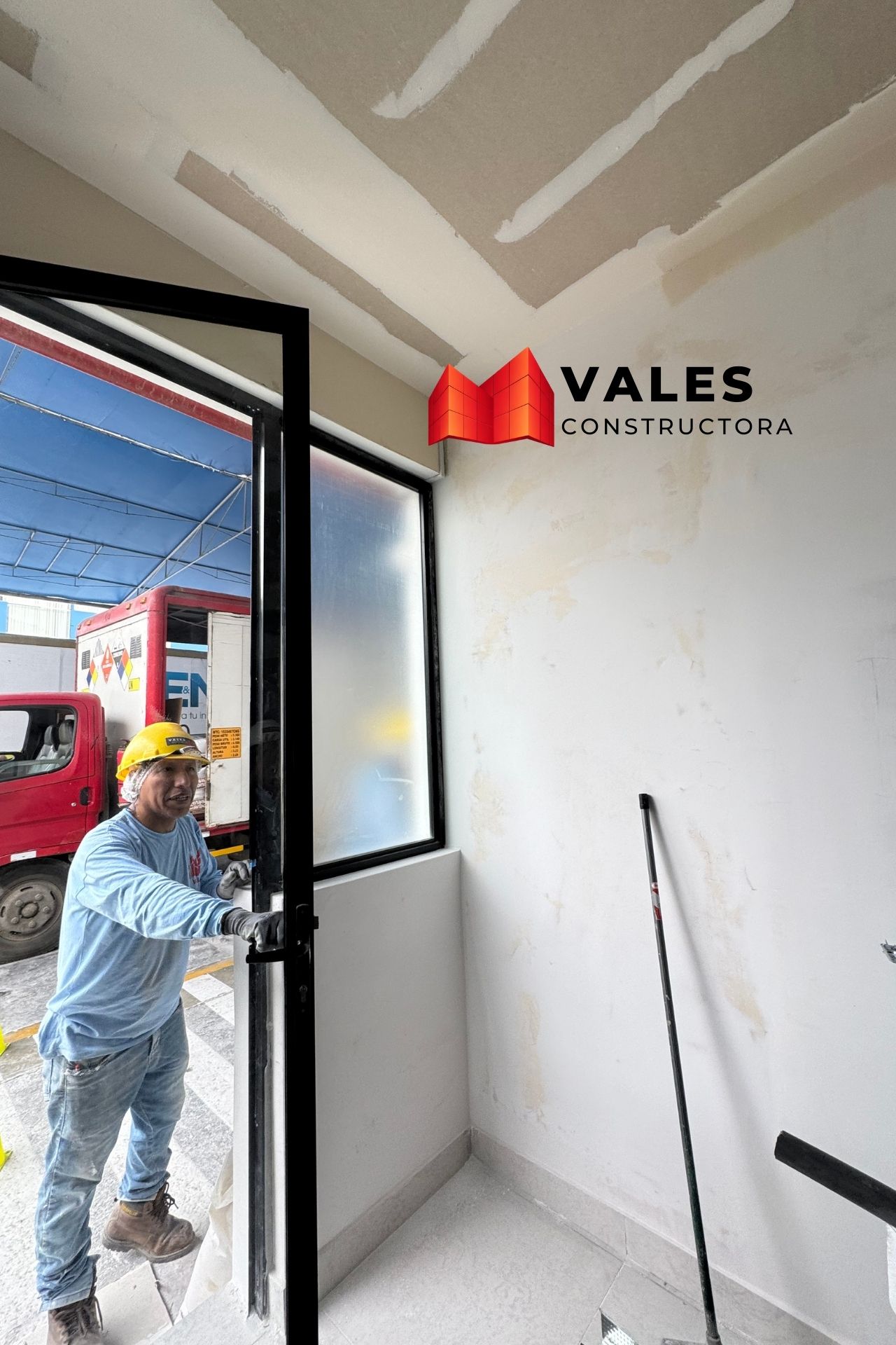 Proyecto - Vales Constructora