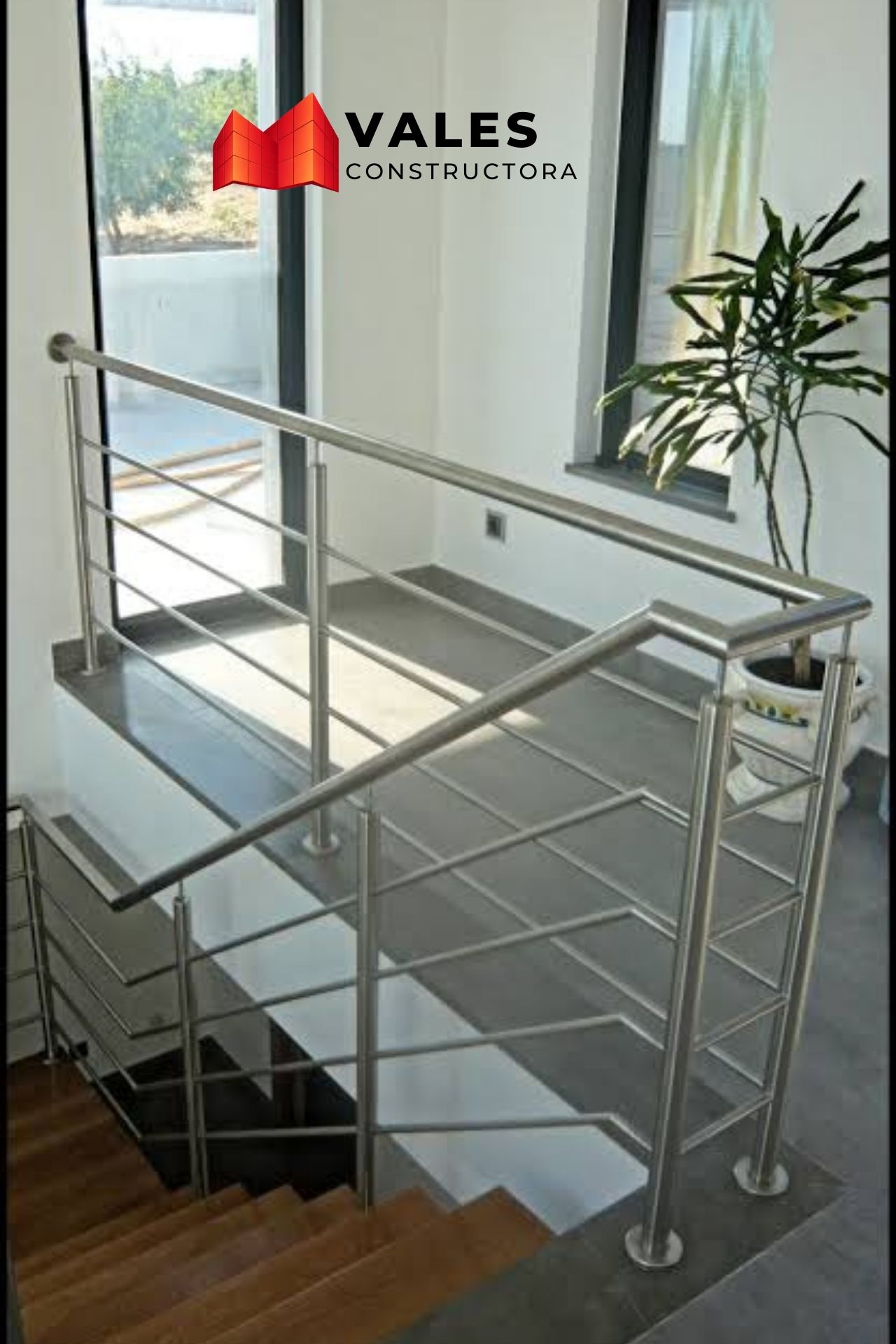 Proyecto - Vales Constructora