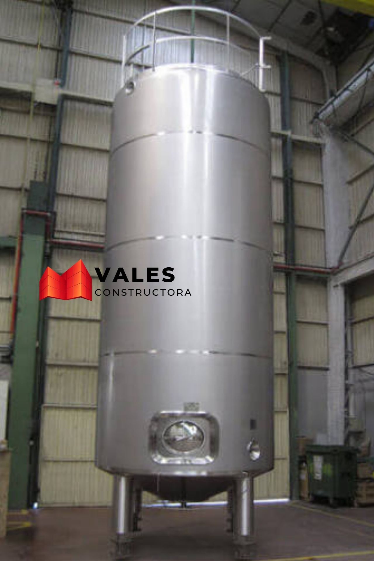 Proyecto - Vales Constructora