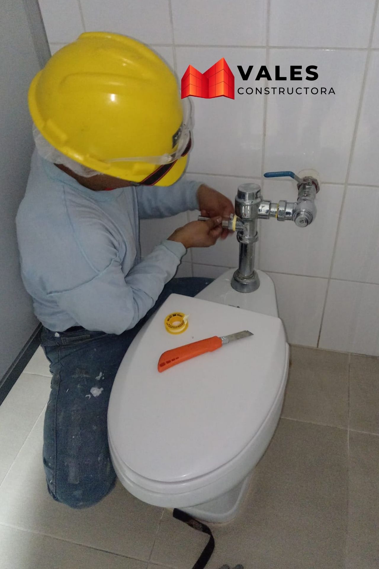Proyecto - Vales Constructora